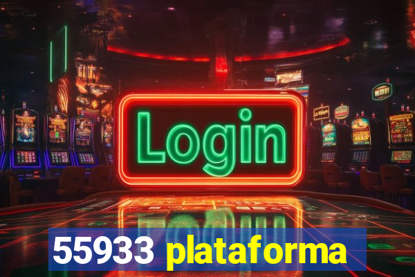 55933 plataforma